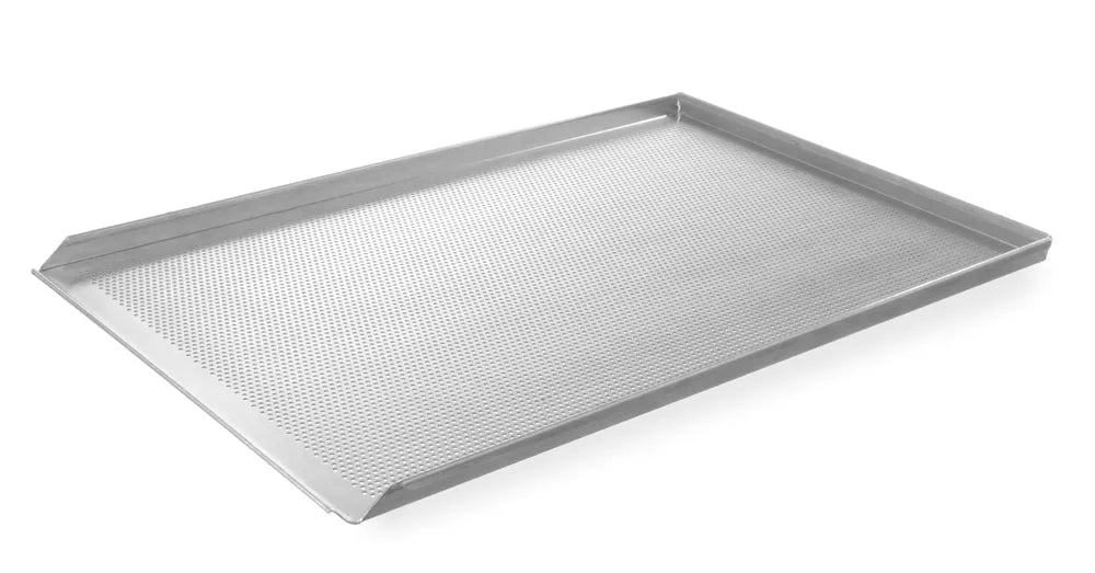 Tray geperforeerd