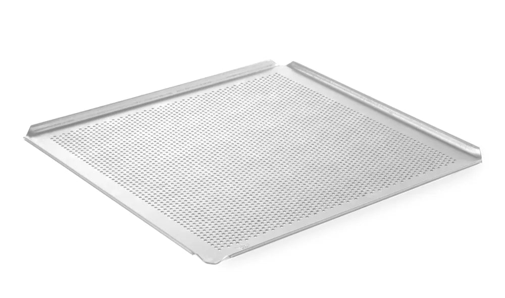 Tray geperforeerd GN 2/3 - met 4 randen