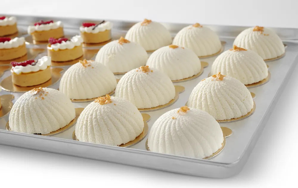 Displaytray voor zoetwaren