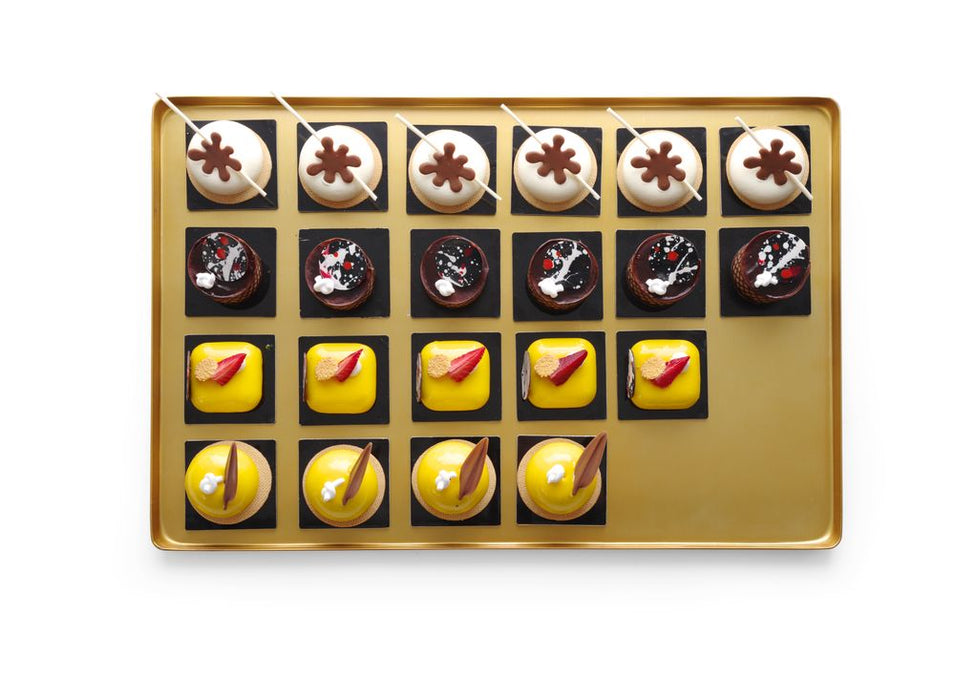 Display tray for confectionery