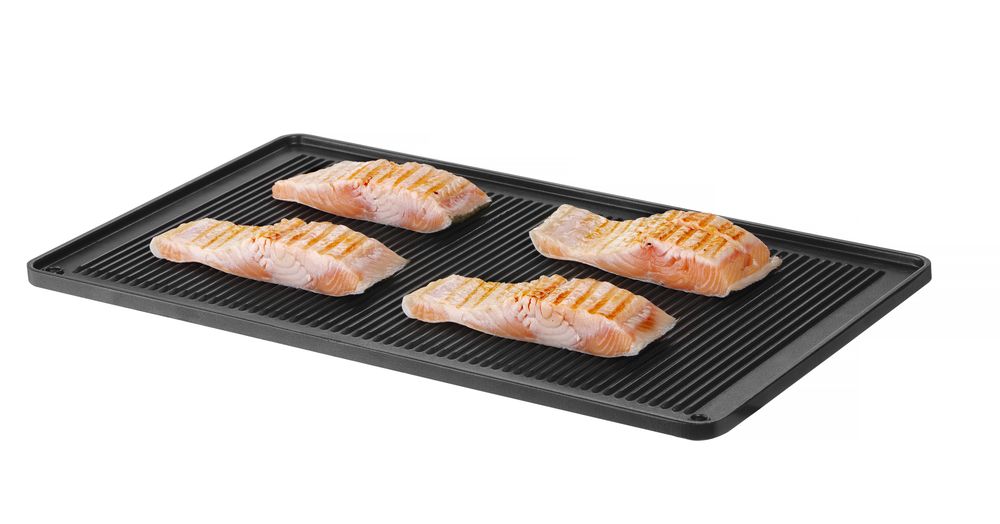 Ribbed grill plate CONVECTOMAT GRILLPLATE