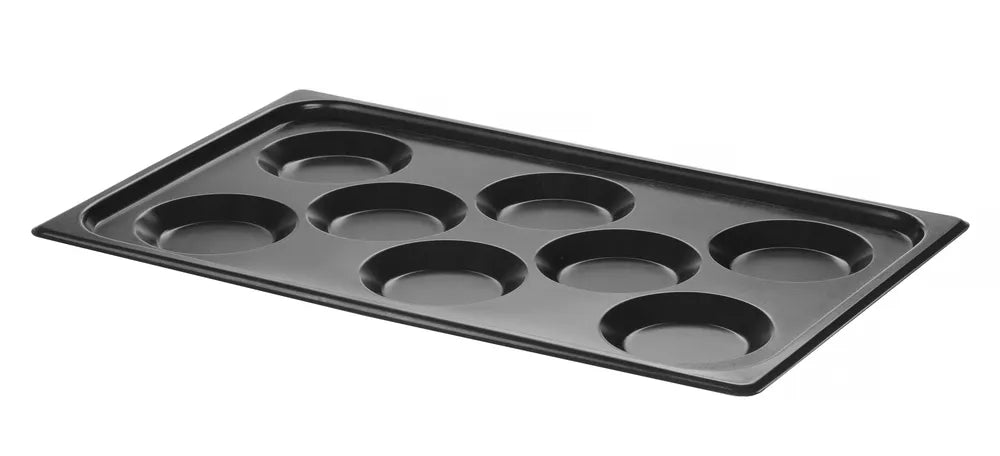 Bakplaat voor eieren, met anti-aanbak coating CONVECTOMAT EGGPLATE