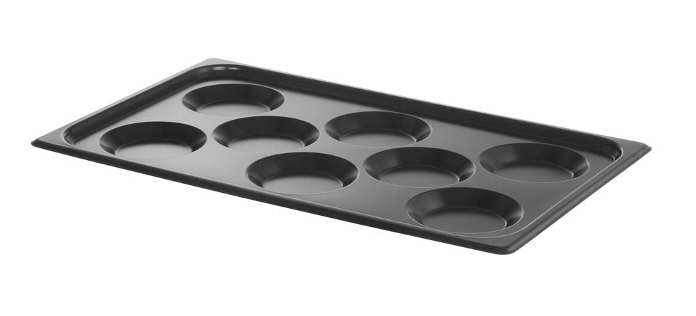 Bakplaat voor eieren, met anti-aanbak coating CONVECTOMAT EGGPLATE