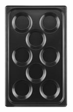 Bakplaat voor eieren, met anti-aanbak coating CONVECTOMAT EGGPLATE