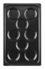 Bakplaat voor eieren, met anti-aanbak coating CONVECTOMAT EGGPLATE