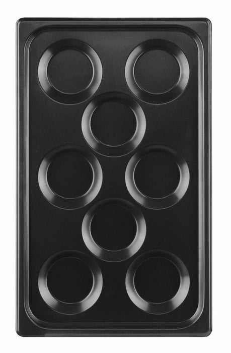 Bakplaat voor eieren, met anti-aanbak coating CONVECTOMAT EGGPLATE