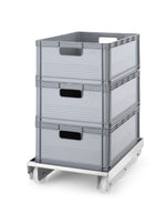 Transportroller, 6 wielen