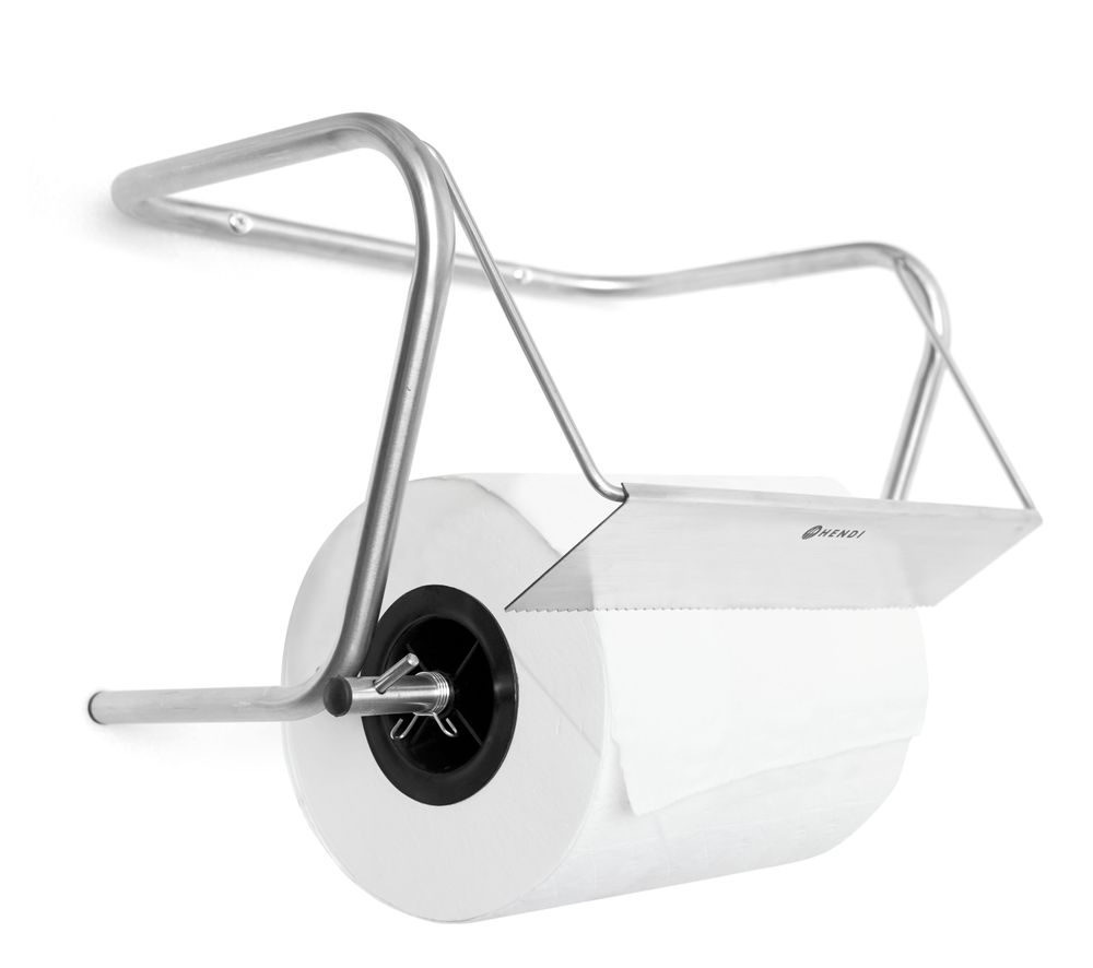 Papieren handdoekdispenser voor muurmontage