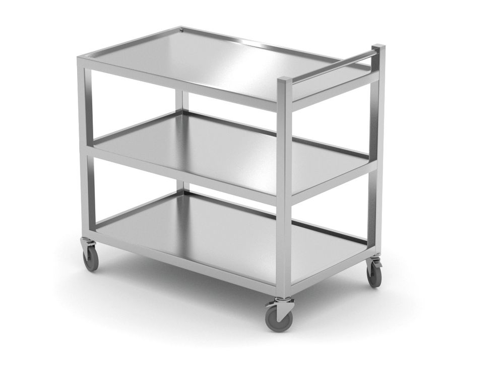 Serveerwagen voor zware belasting