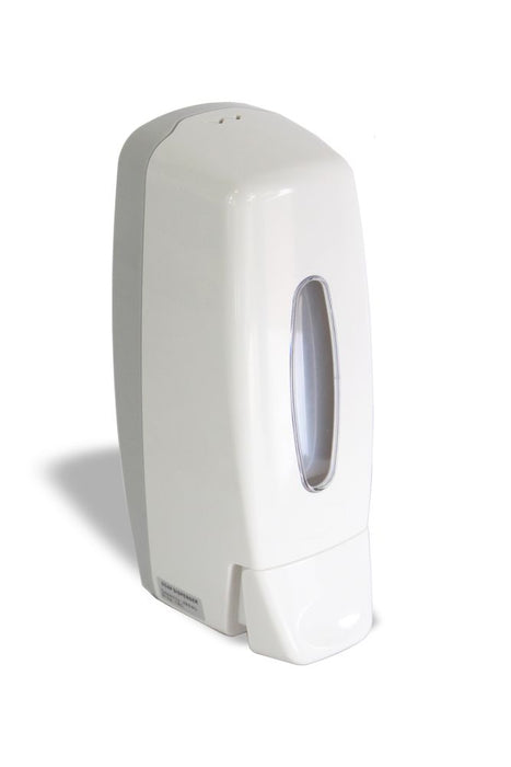 Washbasin - tap with knee operation