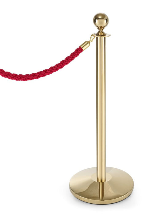 Barrier rope