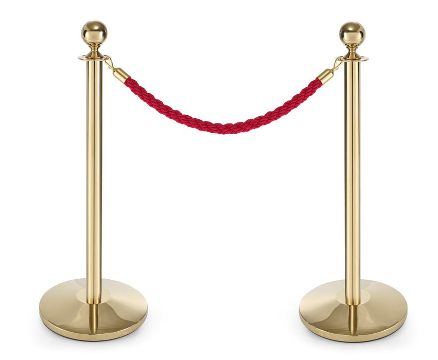 Barrier rope