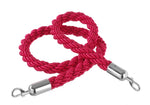 Barrier rope