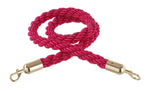 Barrier rope