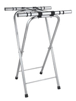 Uitklapbaar dienblad standaard