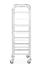 Afwaskorven trolley - 7x 500x500 mm