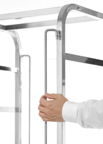 Afwaskorven trolley - 7x 500x500 mm
