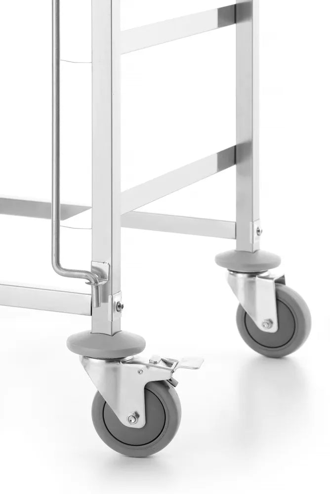 Afwaskorven trolley - 7x 500x500 mm