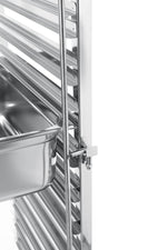 Regaalwagen - 7 x GN 1/1