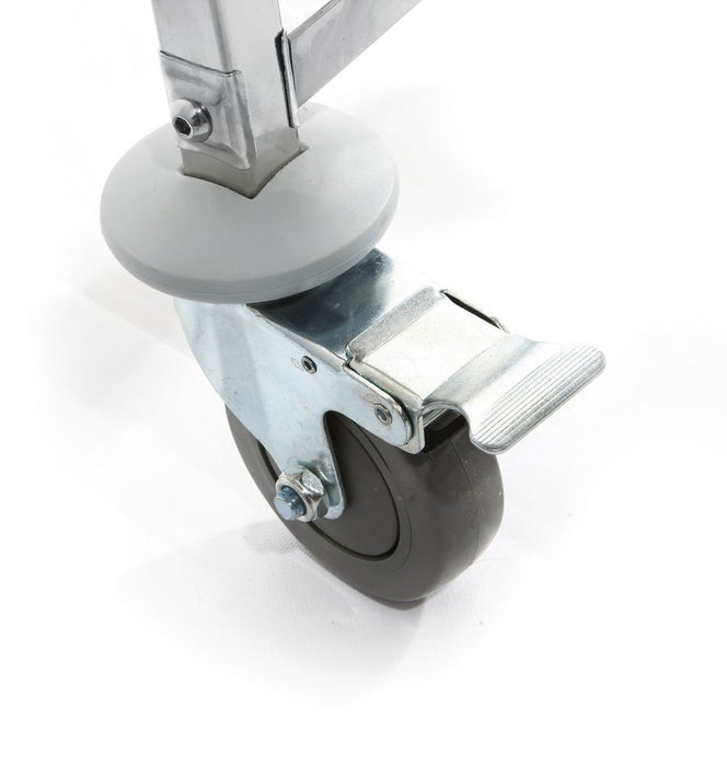 Shelving trolley - 7 x GN 1/1