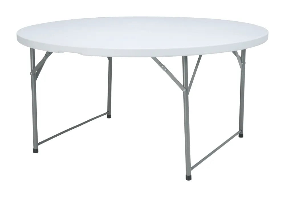Buffettafel rond opvouwbaar