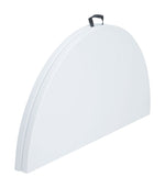 Buffettafel rond opvouwbaar