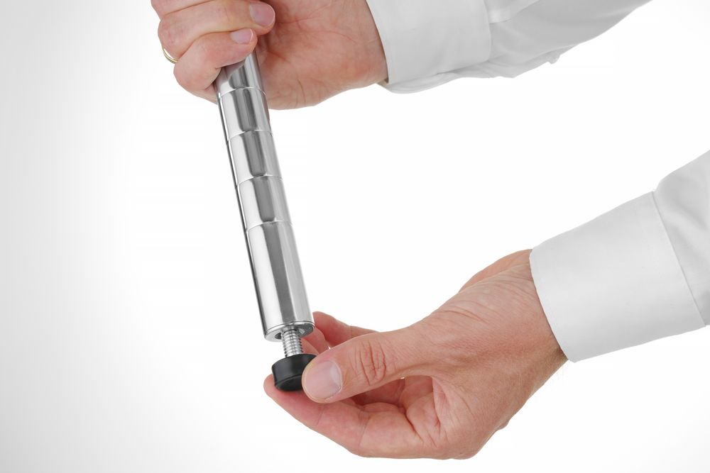 Opbergrek met 5 schappen