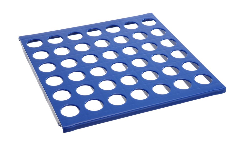 Plank voor aluminium opbergrek
