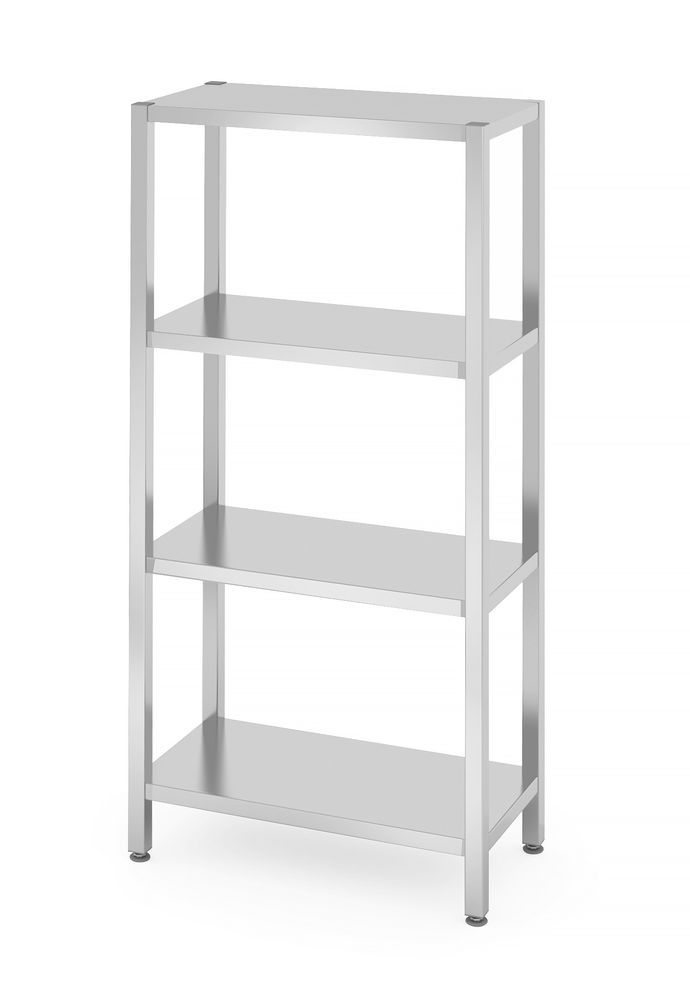 Opbergrek met 4 planken