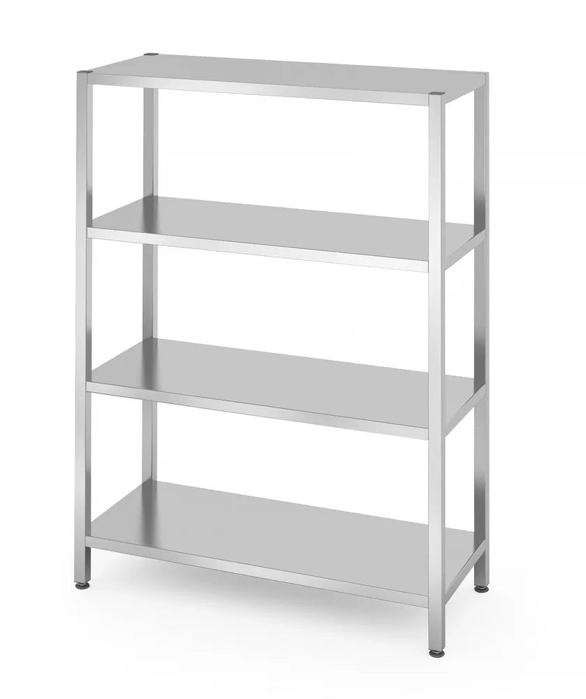 Opbergrek met 4 planken