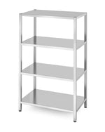 Opbergrek met 4 planken