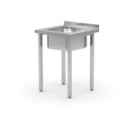 Spoeltafel, met bouten