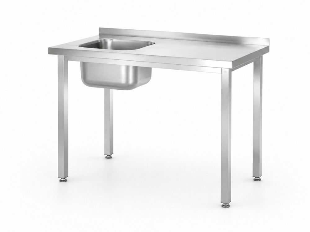 Spoeltafel, met bouten