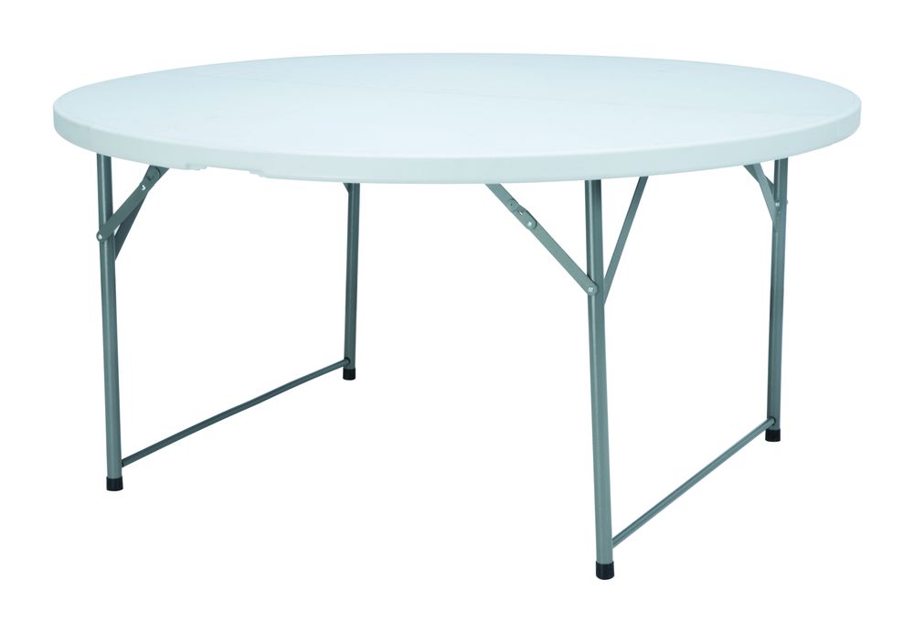 Buffettafel, rond
