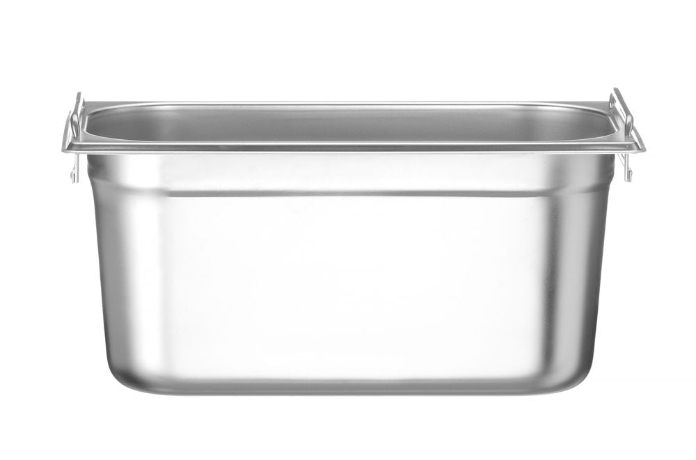 Container GN 1/3 met handvatten