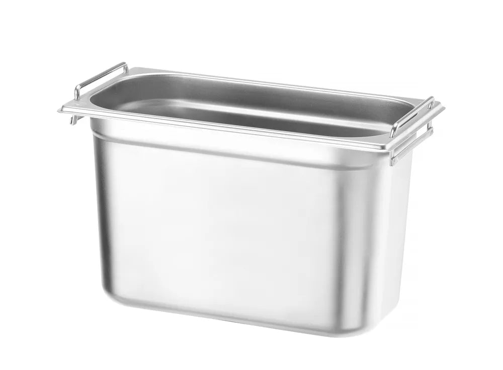 Container GN 1/3 met handvatten
