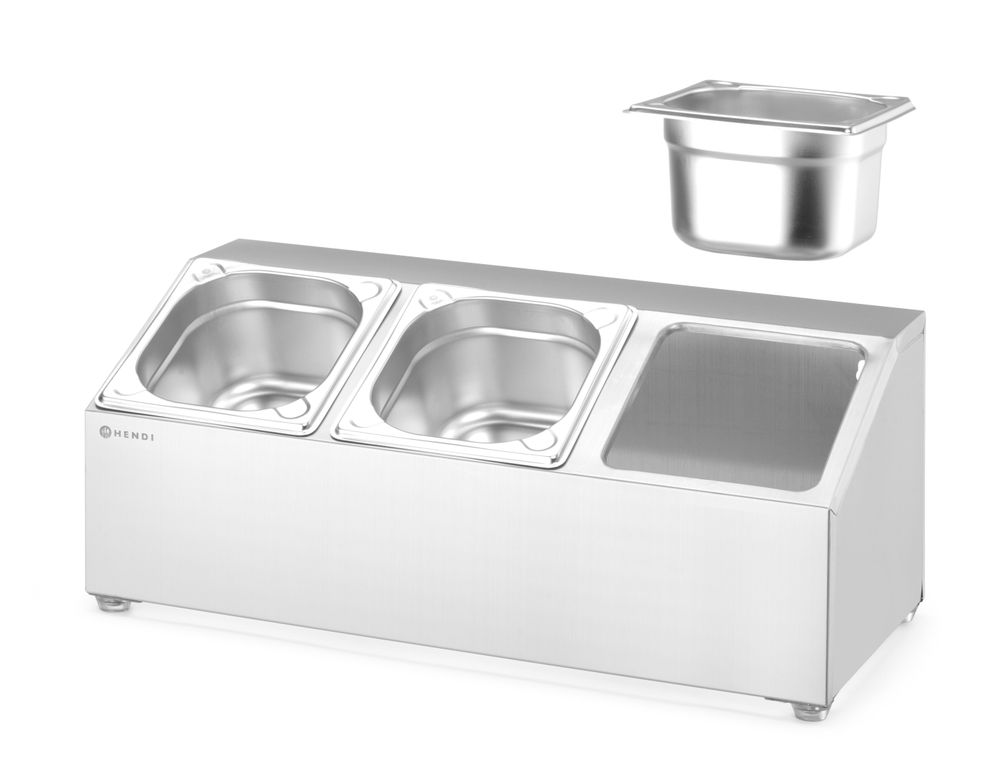 Gastronormbak houder
