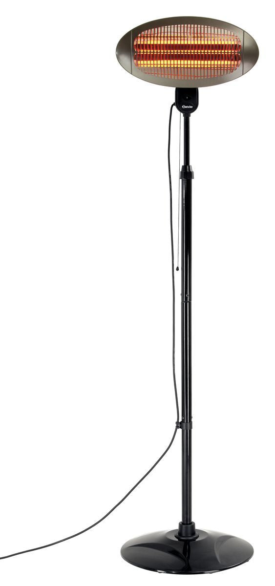 Warmtestraler ST2000 E