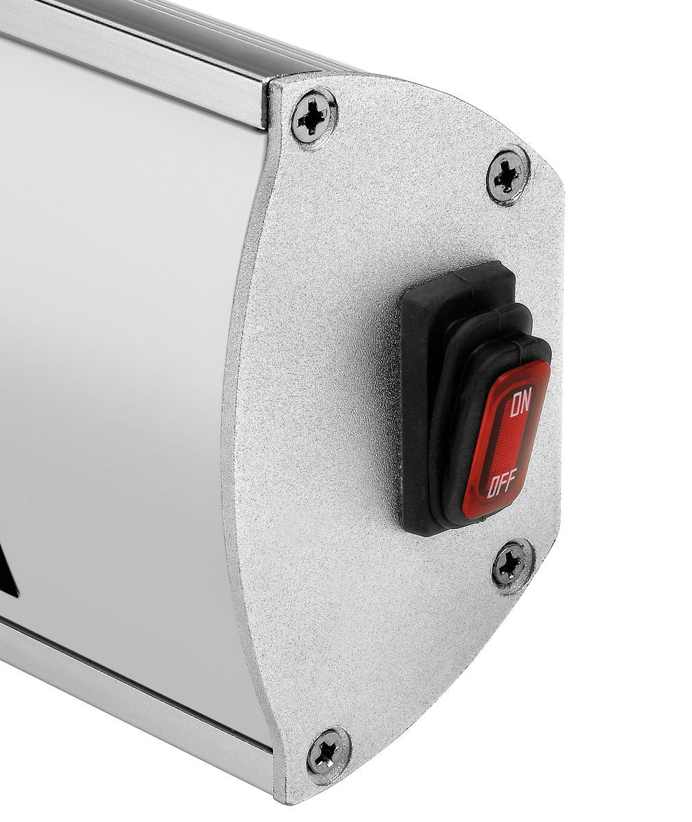 Warmtestraler W3000 E