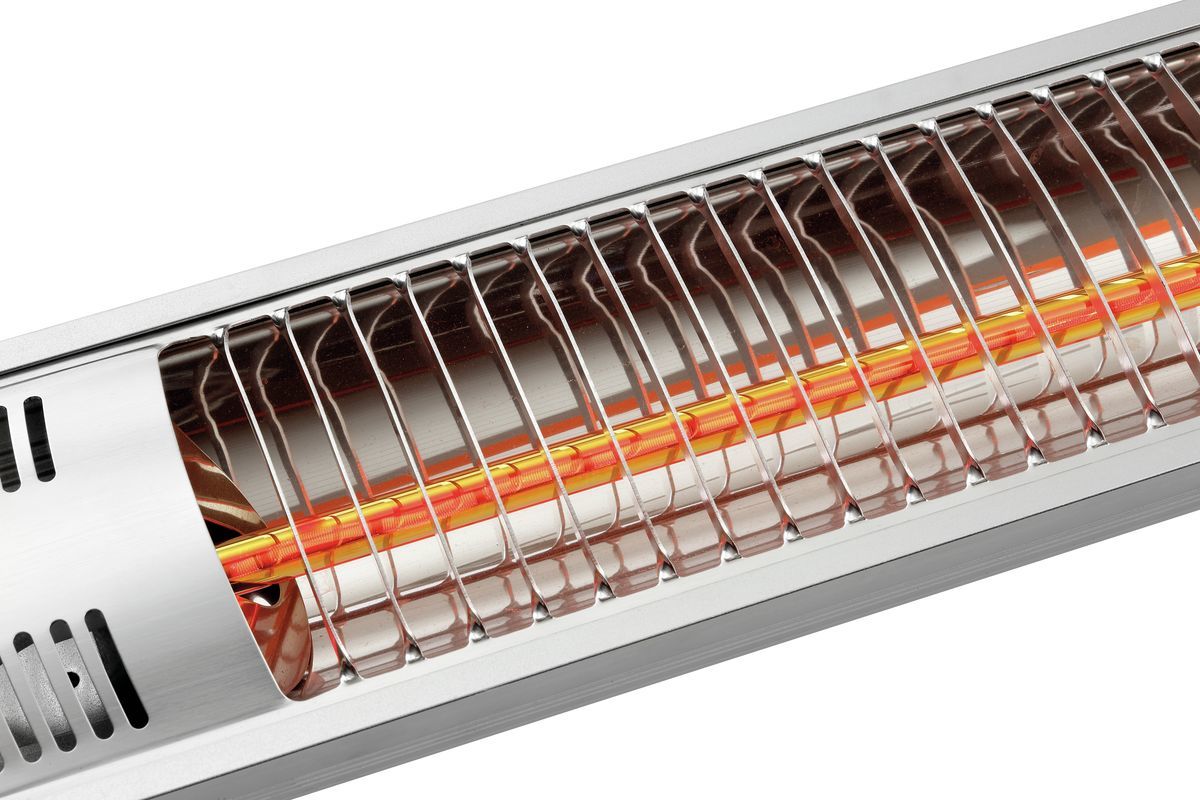 Warmtestraler W3000 E