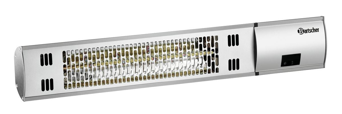 Warmtestraler W2000 E