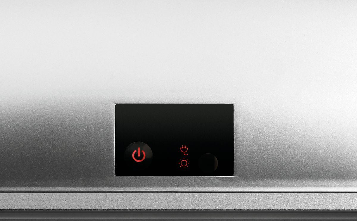 Warmtestraler W2000 E