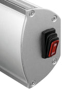 Warmtestraler W2000 E