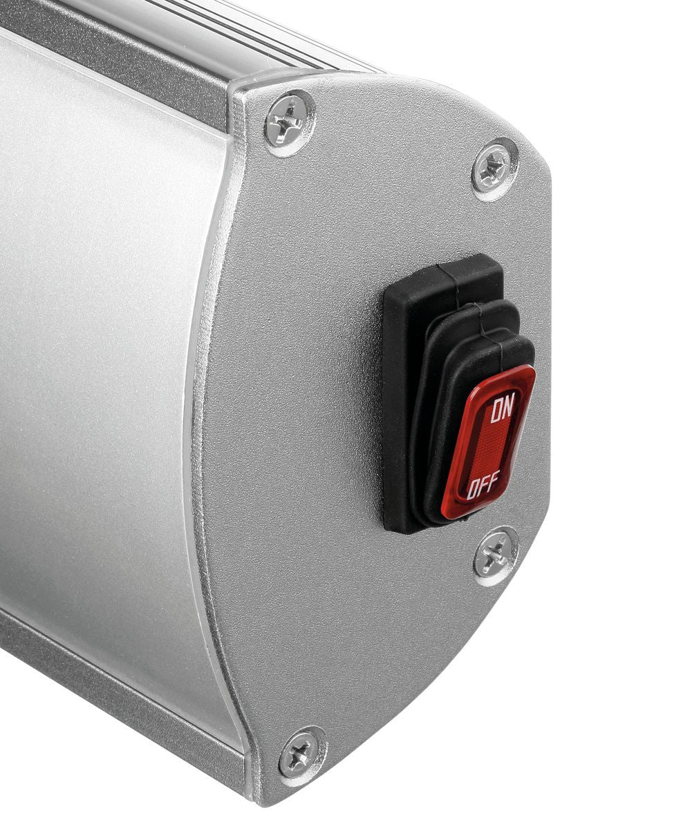 Warmtestraler W2000 E