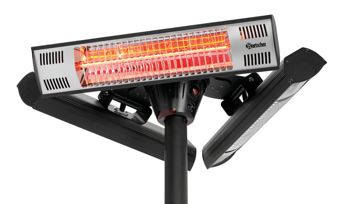 Warmtestraler ST3000 3-E360