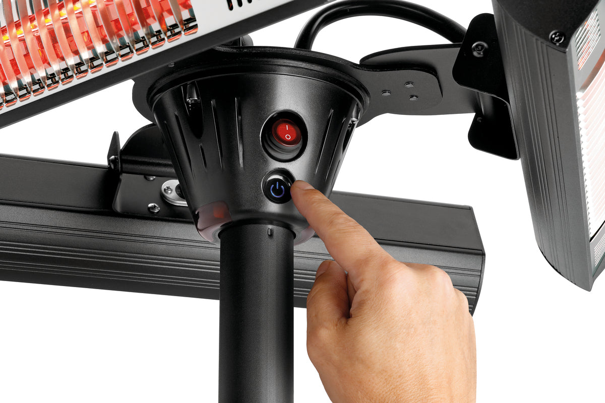 Warmtestraler ST3000 3-E360