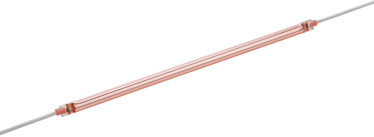 Infrarood verwarmingsbuis 1000W