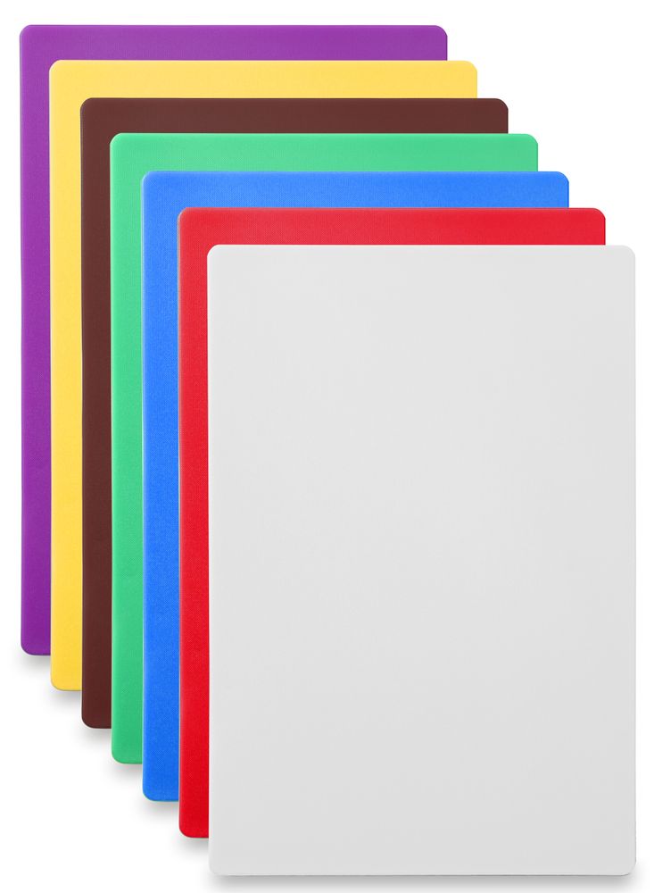 Snijplank HACCP 600x400