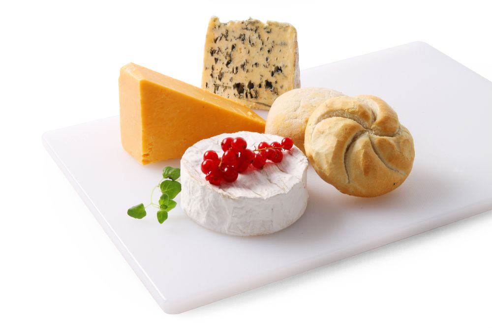 Cutting board HACCP 600x400