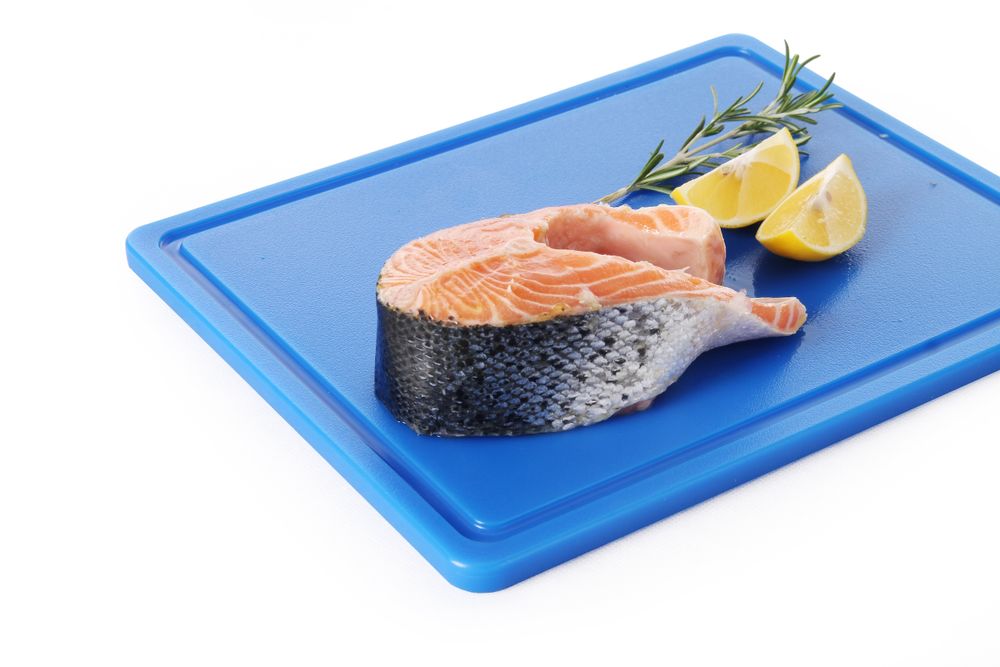 Snijplank HACCP 600x400